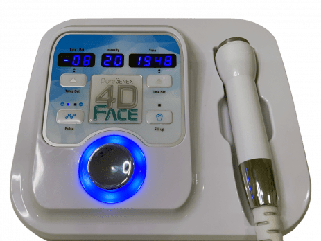 best face lifting and contouring machine