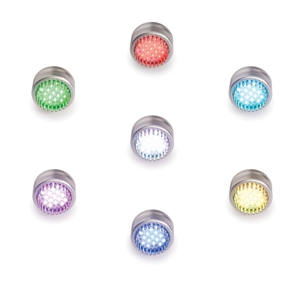 Puregenex - The Purelift+ Photon Light Hand Piece Incorporates 7 Different Light Therapies!